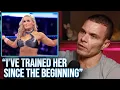 Tyson Kidd On Natalya s HOF Career