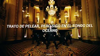 BTS Black Swan Fake Love Sub Español MV  BTS Black Swan Fake Love Sub Español MV