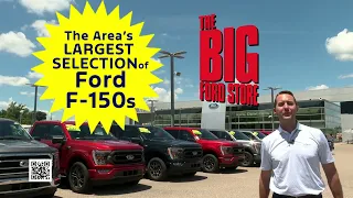D-Patrick Ford Lincoln - new Ford F-150