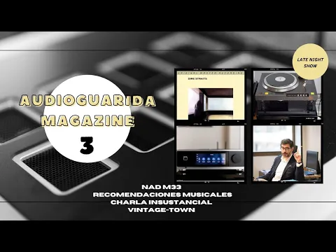 Download MP3 Audioguarida Magazine 3