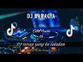 Download Lagu DJ BAHAGIA REMIX || SETIAP YANG KULAKUKAN UNTUK DIRIMU (LIRIK)