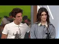 Peter Dager Lilli Kay get candid about Stick New York Live TV