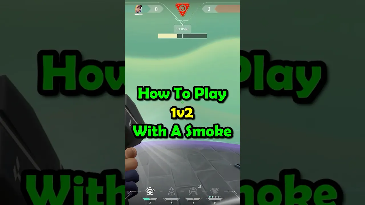 Do This In A 1v2!