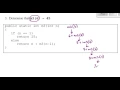 Recursion Exercises 1 to 4