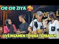 Download Lagu Detik-detik Trisna godain pasangan baru ZIYA (Zidan, Yaya) so sweet' cie masih malu2 ni🥰