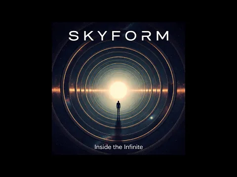 Skyform - Inside the Infinite [FULL ALBUM] (Atmospheric Progressive Rock / Cinematic Rock)