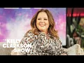 Melissa McCarthy Still Tries To Get Her 12 Year Old To Sit In Her Lap