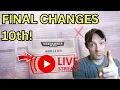 The FINAL update for Warhammer 40k EVER in 10th edition