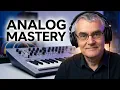 Polyphonic Analog Synthesis Explained Using the Korg Minilogue