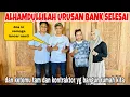 Download Lagu ALHAMDULILAH SEMUA SUDAH SELESAI DI BANK\u0026KETEMU KONTRAKTOR YG BUAT RUMAH DI TEMANI MBAK FANY