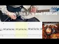 Download Lagu DragonForce - Through the Fire and Flames (guitar cover with tabs \u0026 chords)