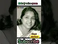 Lagu Asha bhosle transformation video || Old is gold #ashabhosle #oldisgold #short