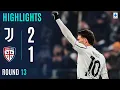 JUVENTUS-CAGLIARI 2-1 | HIGHLIGHTS | Yildiz’s double seals Juve’s comeback win | SERIE A 2025/26