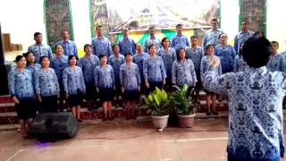 mars korpri dan mars samosir membangun by