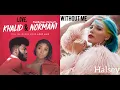 Download Lagu Love Lies vs. Without Me [MASHUP]