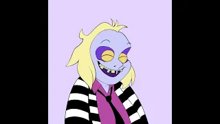 SAY MY NAME Beetlejuice Animation 