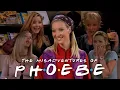 Download Lagu The Ones with Phoebe's Misadventures | Friends