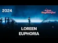 Download Lagu Loreen - Euphoria | Het Grote Songfestivalfeest 2024