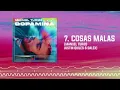 Cosas Malas  - MTZ Manuel Turizo x Justin Quiles x Dalex | Audio Oficial