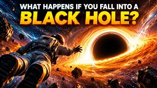 What Happens If You Fall Into a Black Hole?