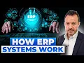 How Do ERP Systems Work The Mechanics of ERP Software