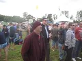 Haggis Horns Part 2 @ Camp Soul .August 2014