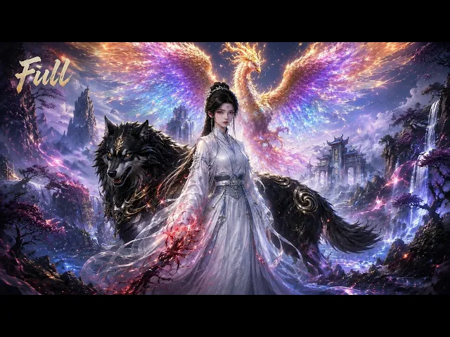 觉醒失败被逐出家门，她却用平等契约让万兽甘愿同行 视频