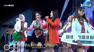 Download Nasha Aqila x Lidya Aprillia - SURGA DIBALIK DOSA (NEW KENDEDES Live Bedalisodo Wagir Malang 2023) MP3