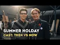 Summer Holiday 1963 Cast THEN AND NOW 2026 - The Bus Trip Stars Then and Now