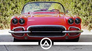 LT1 Powered Custom C1 Chevy Corvette The Perfect Beach Cruiser