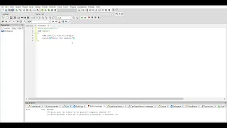 C tutorial 17 do while loop reverse integer code blocks c programming for beginners