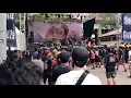 Download Lagu VISCRAL -  live blackanje fest.. 2019 at. Bulungan