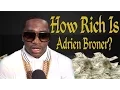 How Rich Is Adrien Broner Net Worth 2018