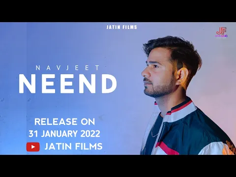 Download MP3 NEEND NAVJEET || TRAILER || COVER SONG || RELEASE ON 30 JANUARY 2022 #neend #neendnavjeet #coversong