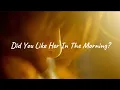 Download Lagu Did You Like Her In The Morning? - NIKI (LYRICS)
