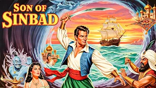 پسر سندباد تماشای فیلم ماجراجویی وینسنت پرایس دوبله فارسی 1955 