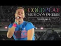 Coldplay Live in Korea | Music of the Spheres Tour | 250422 | Front Row 4K • 콜드플레이 내한공연 4일차