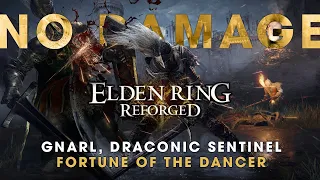 Elden Ring Reforged - Gnarl Draconic Sentinel