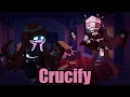 CrucifyをLimuとSarventeに歌わせてみた【Crucify but  Limu and Sarvente sings it】