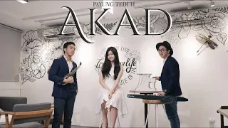 Download Akad - Payung Teduh (Desmond Amos ft. Brigitta \u0026 Rioktag) MP3