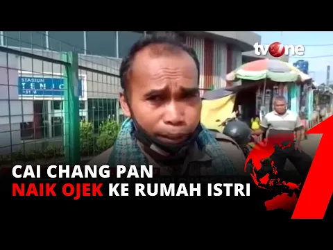 Terungkap! Pengakuan Mandra Sempat Antar Chai Chang Pan ke Rumah Istrinya | tvOne