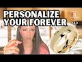 Elevate Your Style with Customized Gold Tungsten Rings