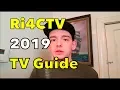 TV Guide 2019 Guide to Ri4CTV S1E1 Rhode Island Foresight TV