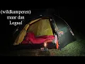 (Wildkamperen) maar dan legaal