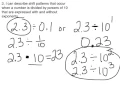 Unit 5 Test Review