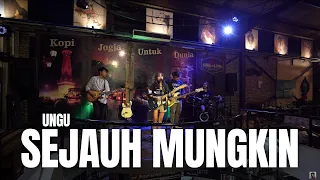 Download SEJAUH MUNGKIN - UNGU | TAMI AULIA #LIVE #BAND MP3