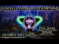 Download Lagu DJ MANA JANJIMU MANA SUMPAHMU ( WANITA ASU ) MENGAPA HATIMU BERDURI REMIX VIRAL 2021
