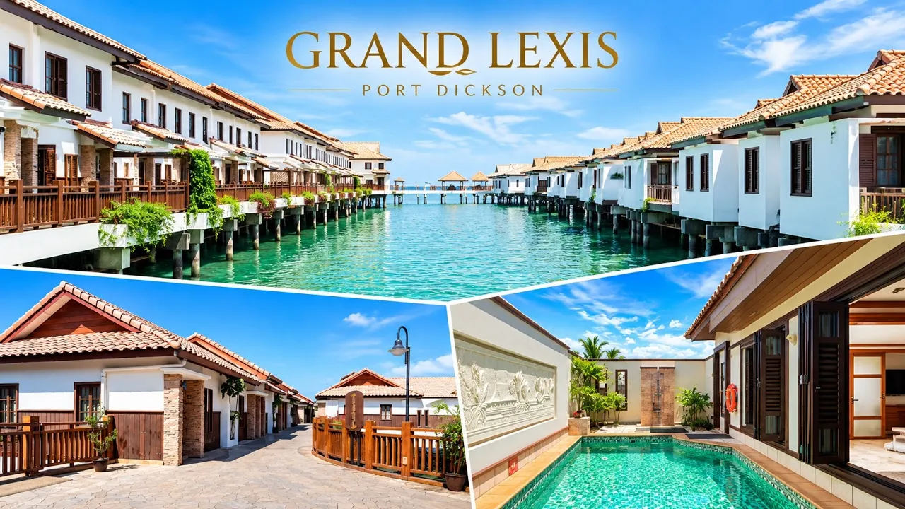 Grand Lexis Port Dickson