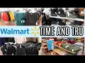 WALMART SHOP WITH ME WALMART TIME AND TRU AFFORDABLE FASHION