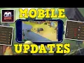 Massive UPDATES To Mobile - New Mobile UI and Features OSRS